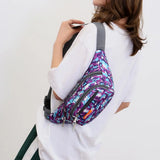 Waterproof Unisex Nylon Waist Fanny Packs Chest Bag