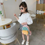 Animal Kids Backpack Kindergarten Schoolbag Boys Girls School Bags