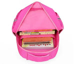 Girls Orthopedic School Bag Kids Backpack Princess Satchel