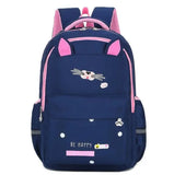 Girls Orthopedic School Bag Kids Backpack Princess Satchel