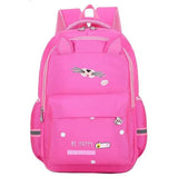 Girls Orthopedic School Bag Kids Backpack Princess Satchel