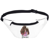 Mama Fanny Pack - Hip Bag Travel Outdoor Cycling Waist Bag for Phone