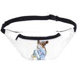 Mama Fanny Pack - Hip Bag Travel Outdoor Cycling Waist Bag for Phone