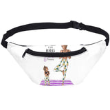 Mama Fanny Pack - Hip Bag Travel Outdoor Cycling Waist Bag for Phone