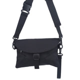 Men Nylon Envelope Messenger Bag Waterproof Shoulder Crossbody