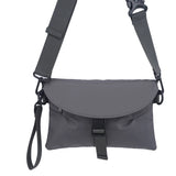 Men Nylon Envelope Messenger Bag Waterproof Shoulder Crossbody