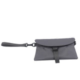 Men Nylon Envelope Messenger Bag Waterproof Shoulder Crossbody