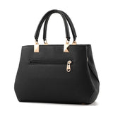 Sweet Plum Bow Shoulder Bag for Women