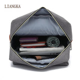 Vintage Laptop Backpack Women Canvas Bags canvas Travel Leisure Backpack