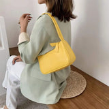 Vintage Retro Totes Bags Soft Leather Mini Shoulder Bag