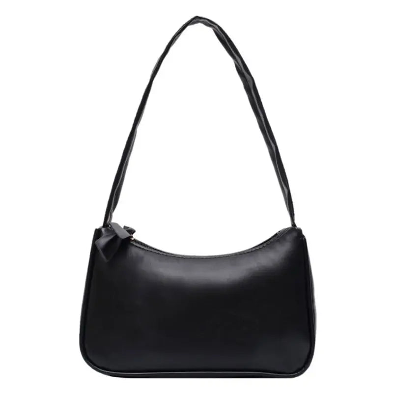 Vintage Retro Totes Bags Soft Leather Mini Shoulder Bag