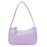 Vintage Retro Totes Bags Soft Leather Mini Shoulder Bag