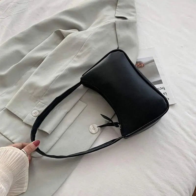 Vintage Retro Totes Bags Soft Leather Mini Shoulder Bag