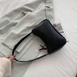 Vintage Retro Totes Bags Soft Leather Mini Shoulder Bag