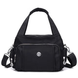 Waterproof Nylon Women Messenger Bags Small Shoulder Bag Ladies' Crossbody Bags
