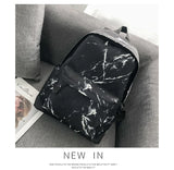 Girls Canvas Backpack Large Capacity Travel Bags