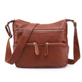 Women Messenger Bags Vintage Ladies Tote Crossbody Shoulder Bag