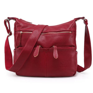 Women Messenger Bags Vintage Ladies Tote Crossbody Shoulder Bag
