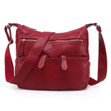 Women Messenger Bags Vintage Ladies Tote Crossbody Shoulder Bag