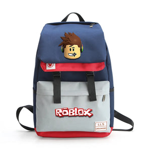 Stitching Backpack for Kids Girls Boys Student Travel Bolsa Escolar