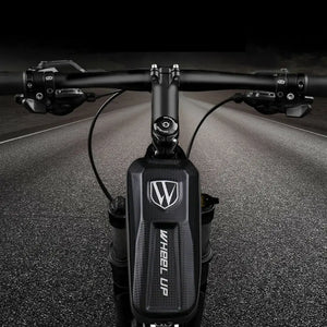 Cycling Bike Frame Triangle Bag Tube Pouch Holder Saddle Panniers