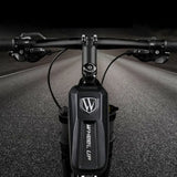 Cycling Bike Frame Triangle Bag Tube Pouch Holder Saddle Panniers