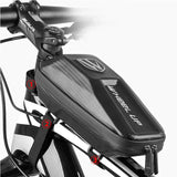 Cycling Bike Frame Triangle Bag Tube Pouch Holder Saddle Panniers