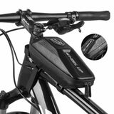 Cycling Bike Frame Triangle Bag Tube Pouch Holder Saddle Panniers