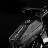 Cycling Bike Frame Triangle Bag Tube Pouch Holder Saddle Panniers