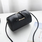 Soft Leather Women's Messenger Bag Shoulder Purse