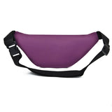 High Cap. Travel Waist Bag Waterproof Fanny Pack Women Sport Run