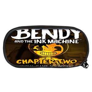 Bendy And The Ink Machine Pencil Case