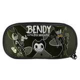 Bendy And The Ink Machine Pencil Case