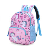 Children Orthopedic Schoolbag Kids Unicorn Cartoon School Bags Mjoypack