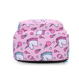Children Orthopedic Schoolbag Kids Unicorn Cartoon School Bags Mjoypack