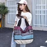 Modern Canvas Tote Bag for Girls