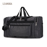 Large Capacity Travel Bag For Man Women Weekend Bag Big Capacity Bag Nylon Porta