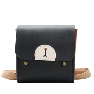 Kids Bear Backpack Kindergarten School Bag Boys Girls Travel Bag