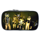 Bendy And The Ink Machine Pen Bag for Kids