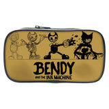 Bendy And The Ink Machine Pen Bag for Kids