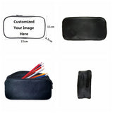 Bendy And The Ink Machine Pen Bag for Kids