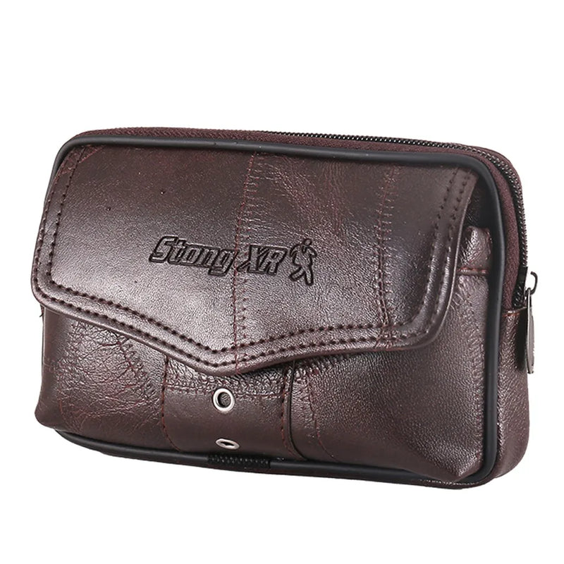 Men Waist Pack Outdoor Phone Bag Fanny Pack Belt Bag