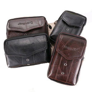 Men Waist Pack Outdoor Phone Bag Fanny Pack Belt Bag
