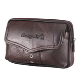 Men Waist Pack Outdoor Phone Bag Fanny Pack Belt Bag