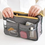 Waterproof Folding Travel Bag Nylon Large Capacity Storage