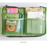 Waterproof Folding Travel Bag Nylon Large Capacity Storage