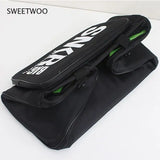 Men Women Gym Bag Sneaker Shoes Compartment Waterproof Duffel Bags