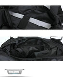 Men's Nylon Travel Bag Large Capacity Luggage Lightweight Casual Shoulder Tote