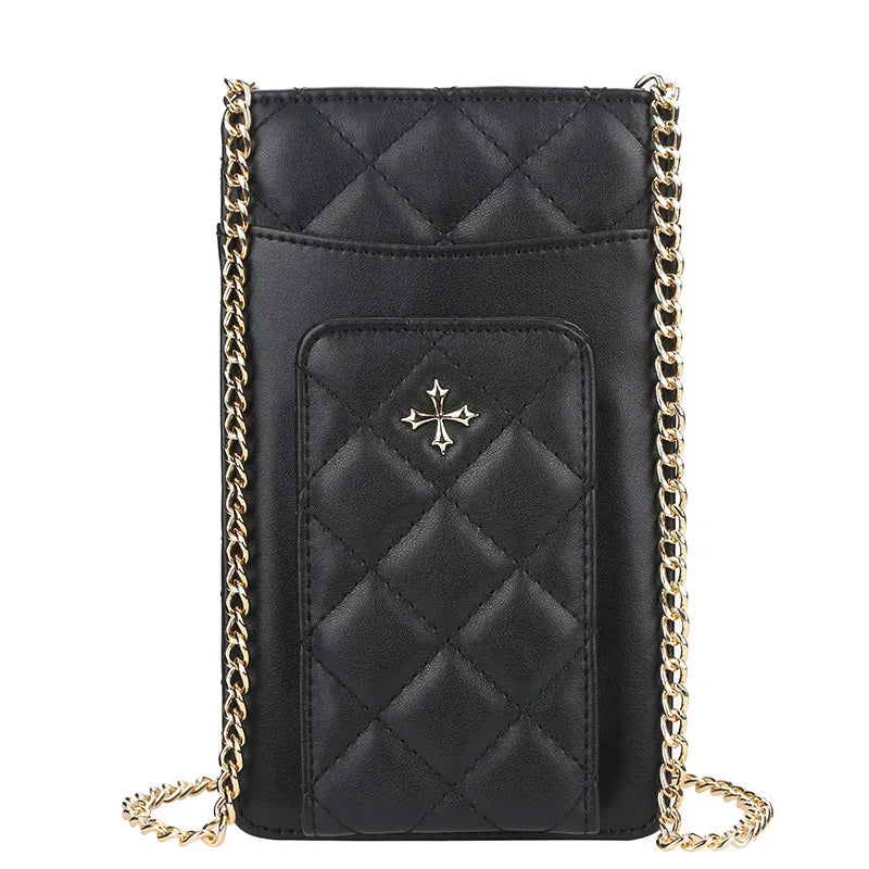 Mini Women Messenger Bags Chain Women Bag Phone Pocket Summer Small Bags