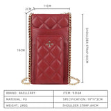 Mini Women Messenger Bags Chain Women Bag Phone Pocket Summer Small Bags
